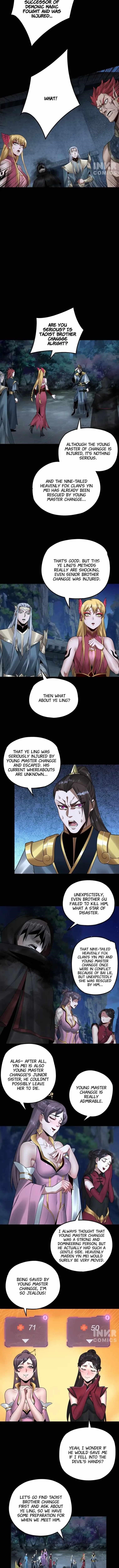 Me, The Heavenly Destined Villain Chapter 73 - Page 2