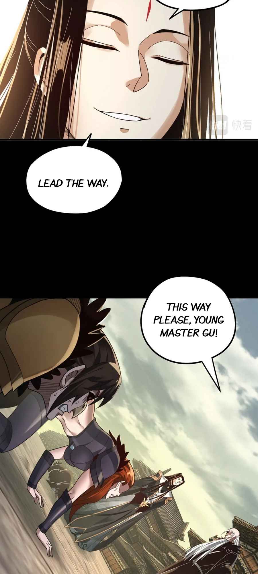 Me, The Heavenly Destined Villain Chapter 78 - Page 13