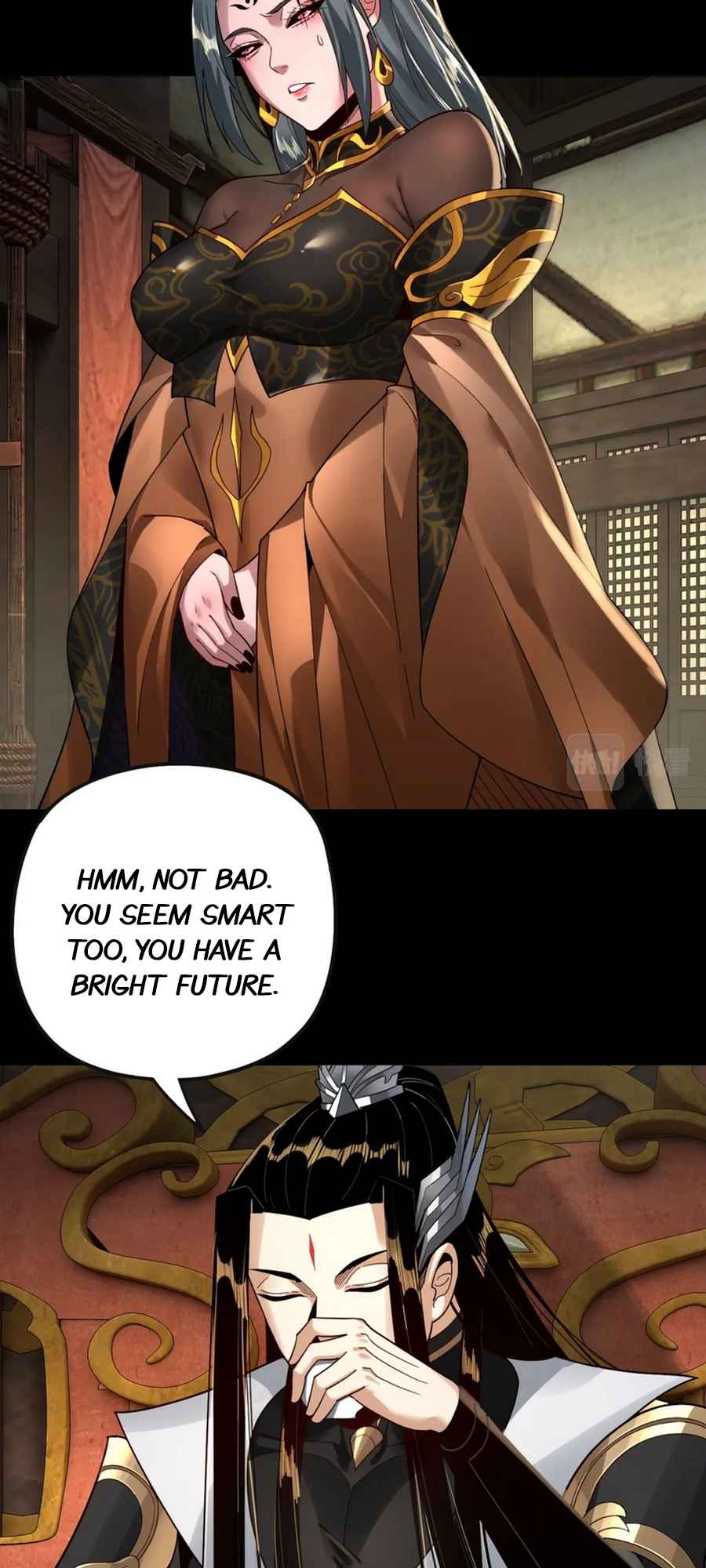 Me, The Heavenly Destined Villain Chapter 78 - Page 19