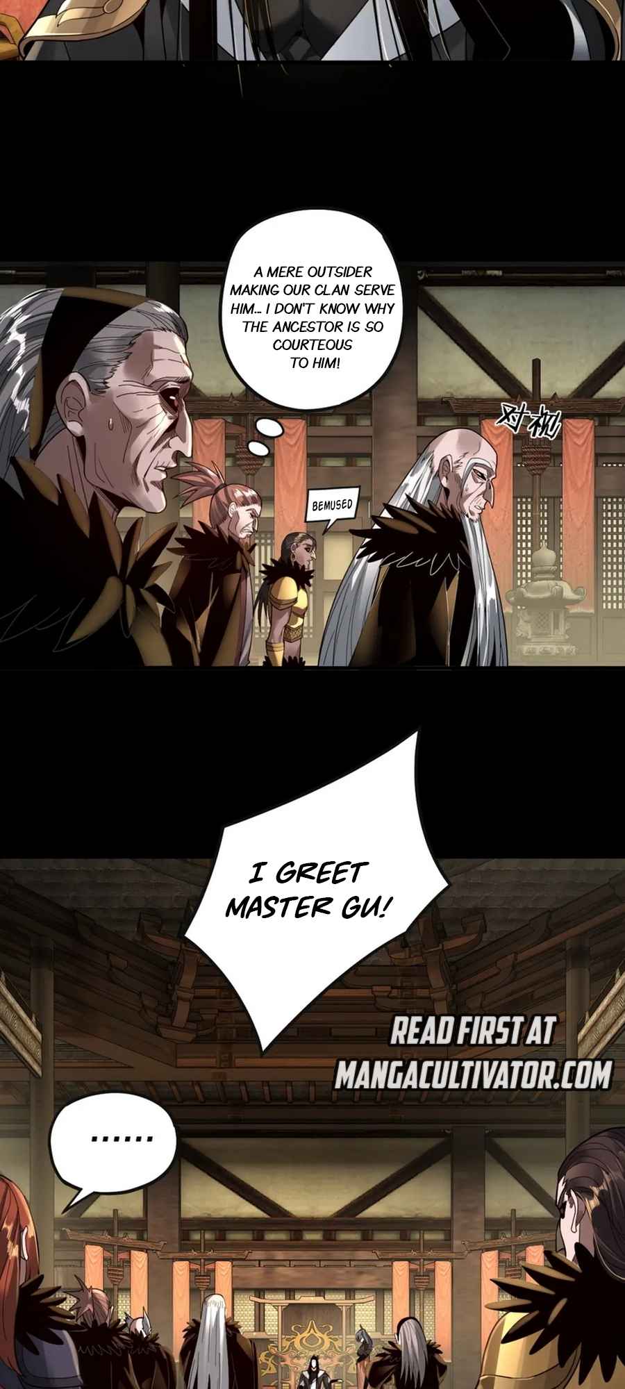 Me, The Heavenly Destined Villain Chapter 78 - Page 20