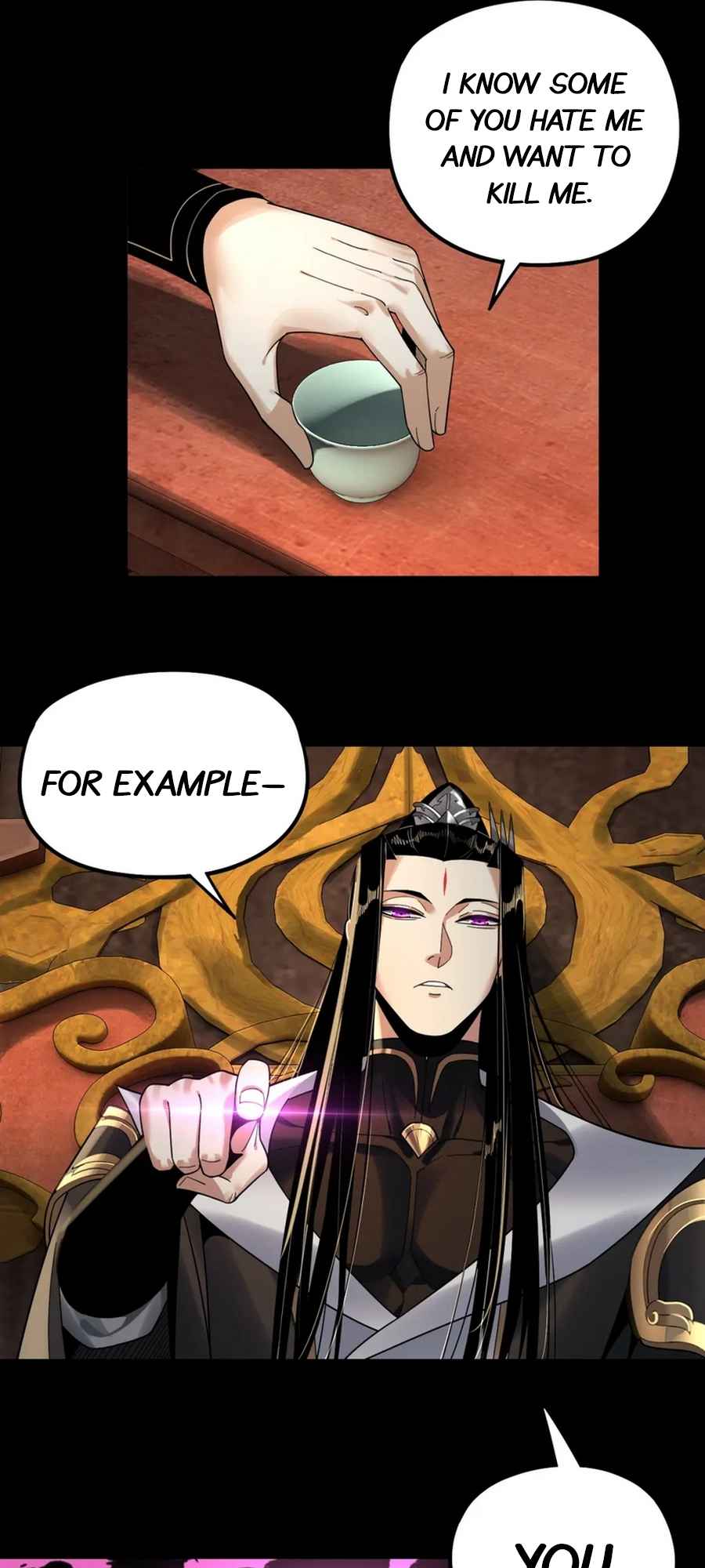 Me, The Heavenly Destined Villain Chapter 78 - Page 22