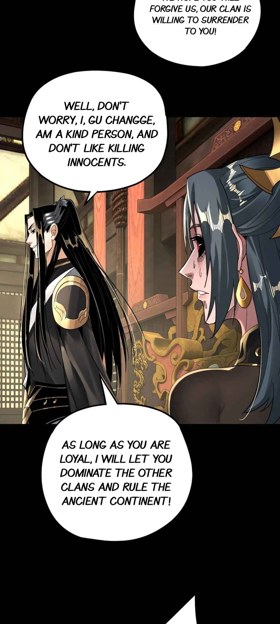 Me, The Heavenly Destined Villain Chapter 78 - Page 26