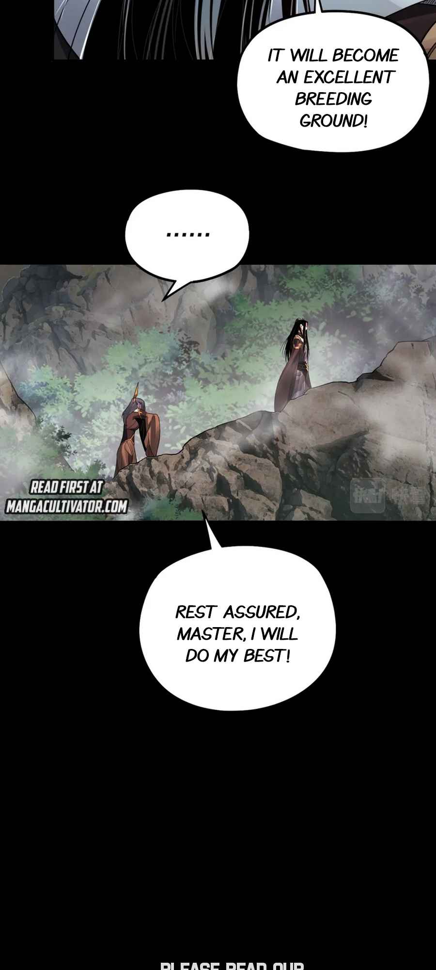 Me, The Heavenly Destined Villain Chapter 78 - Page 32