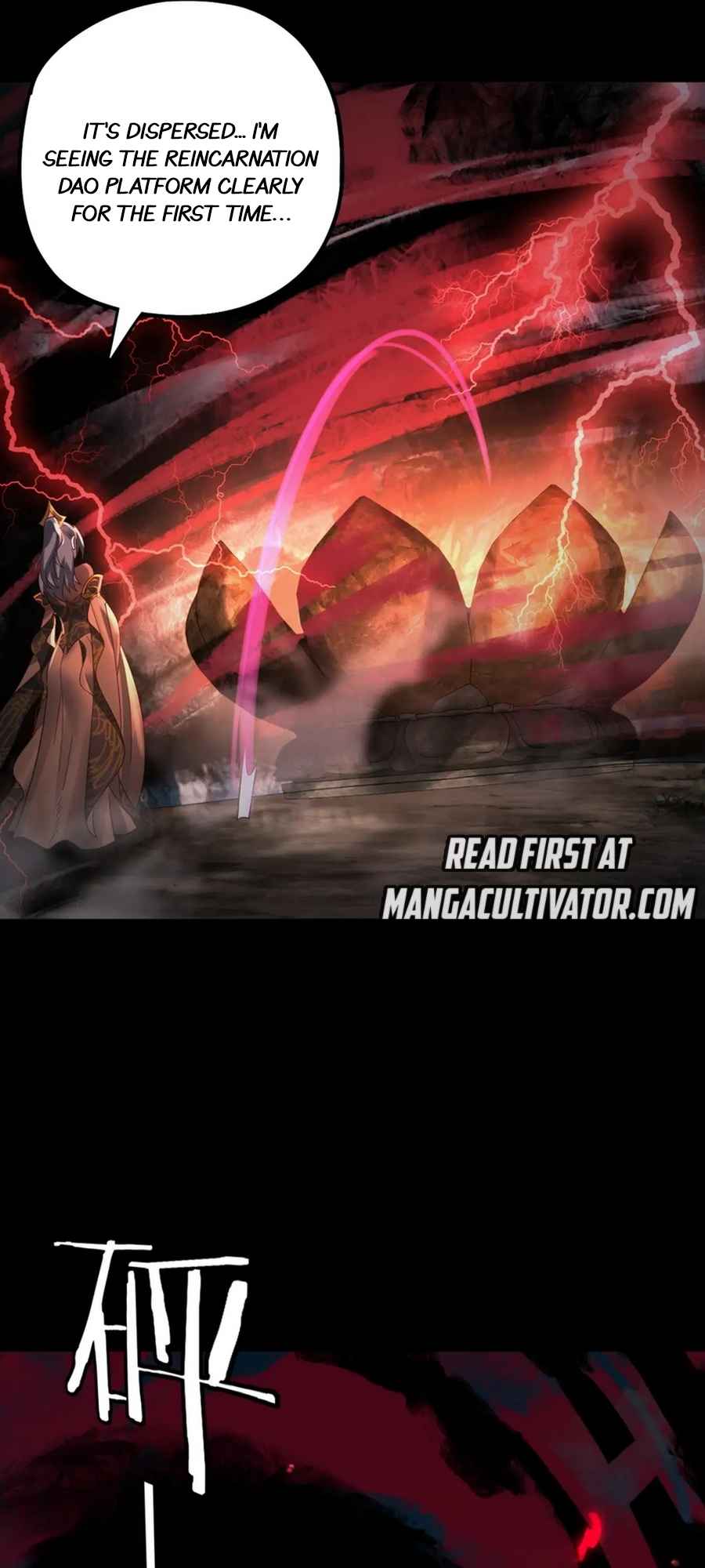 Me, The Heavenly Destined Villain Chapter 78 - Page 35