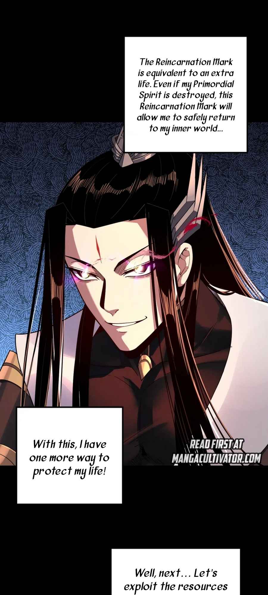 Me, The Heavenly Destined Villain Chapter 78 - Page 38