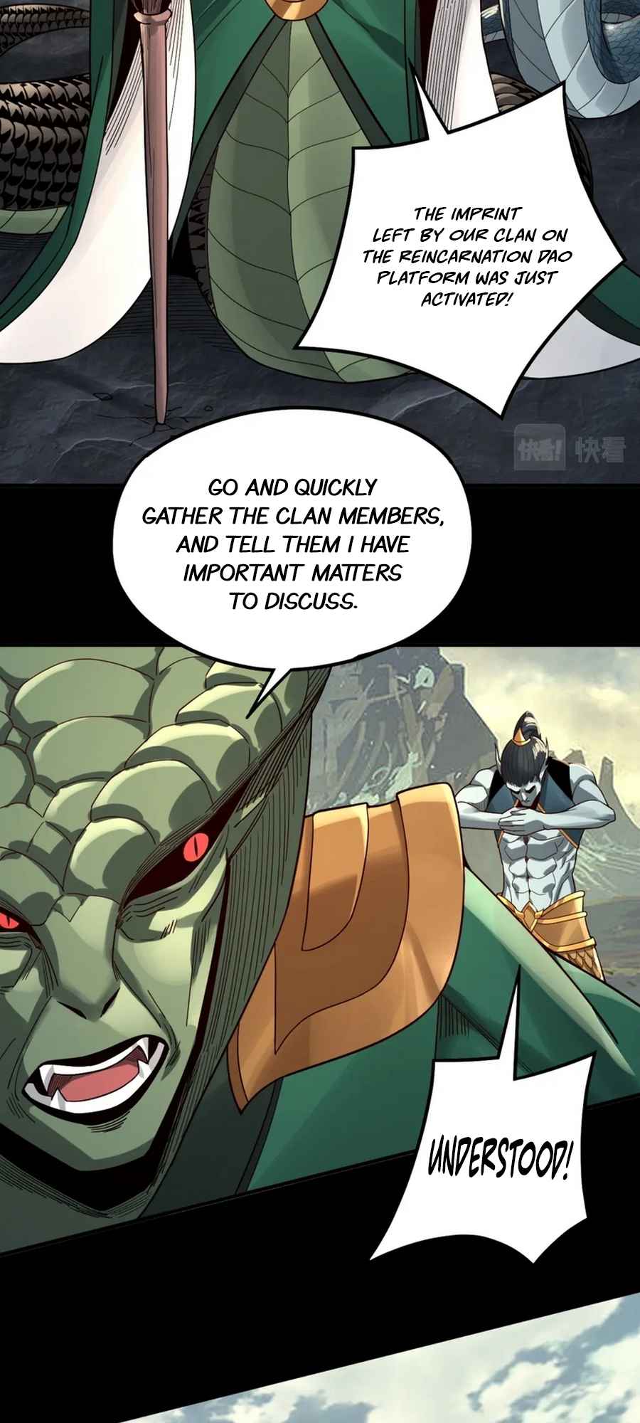 Me, The Heavenly Destined Villain Chapter 78 - Page 40