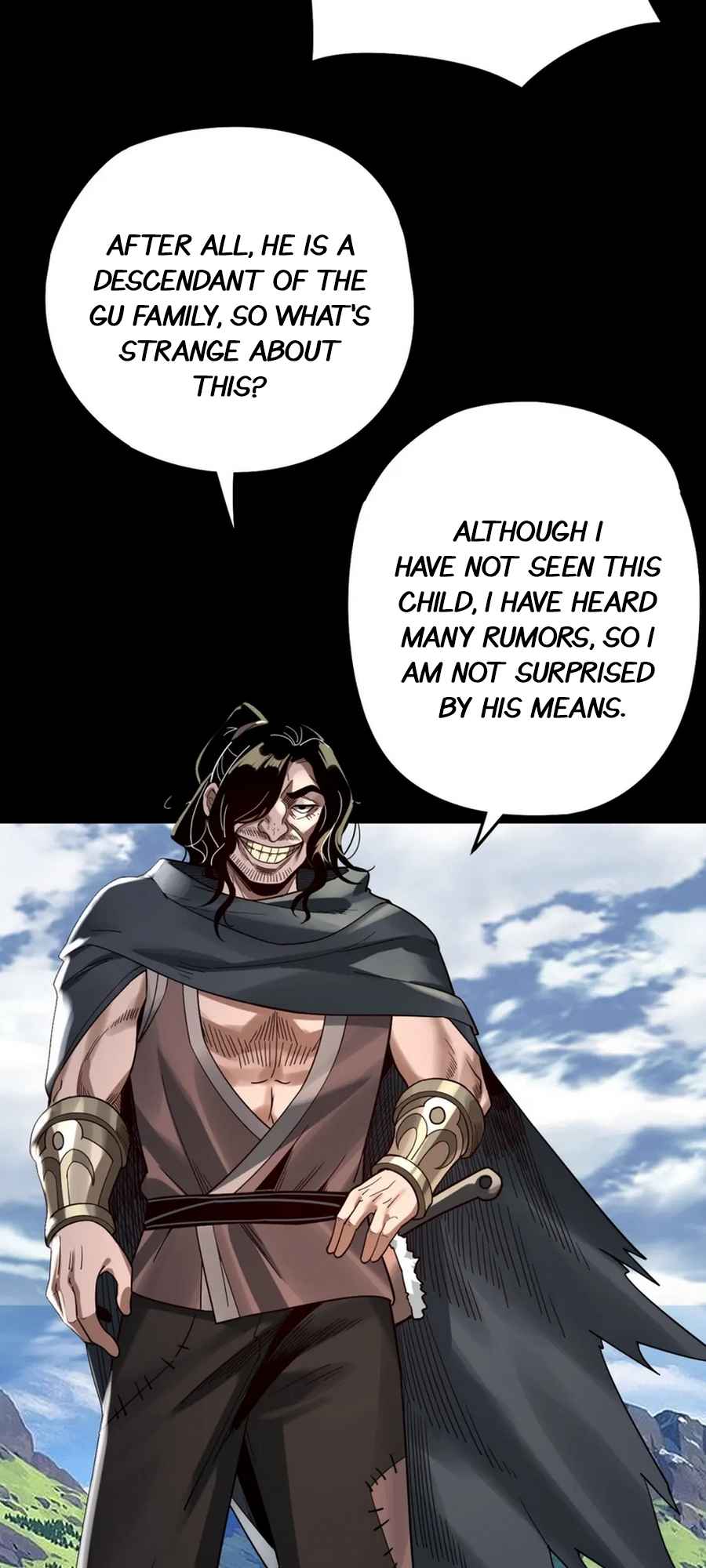 Me, The Heavenly Destined Villain Chapter 78 - Page 45