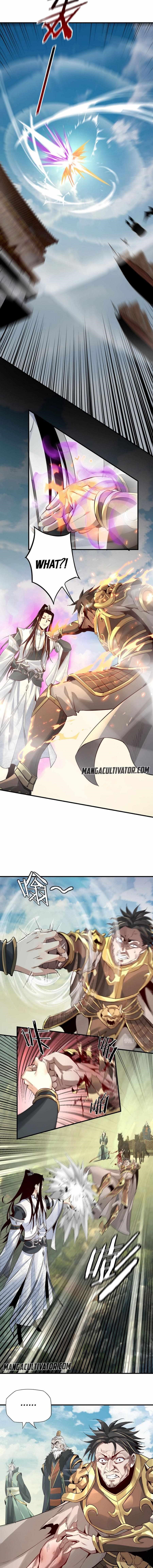 Me, The Heavenly Destined Villain Chapter 8 - Page 2