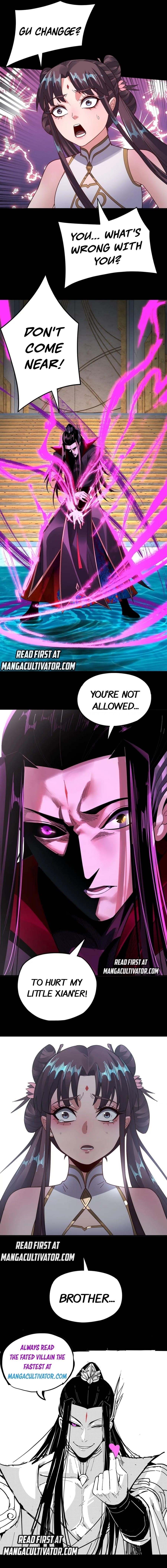 Me, The Heavenly Destined Villain Chapter 97 - Page 10