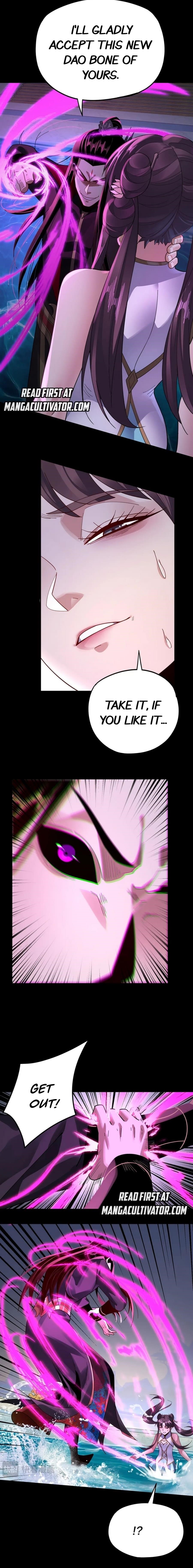 Me, The Heavenly Destined Villain Chapter 97 - Page 9