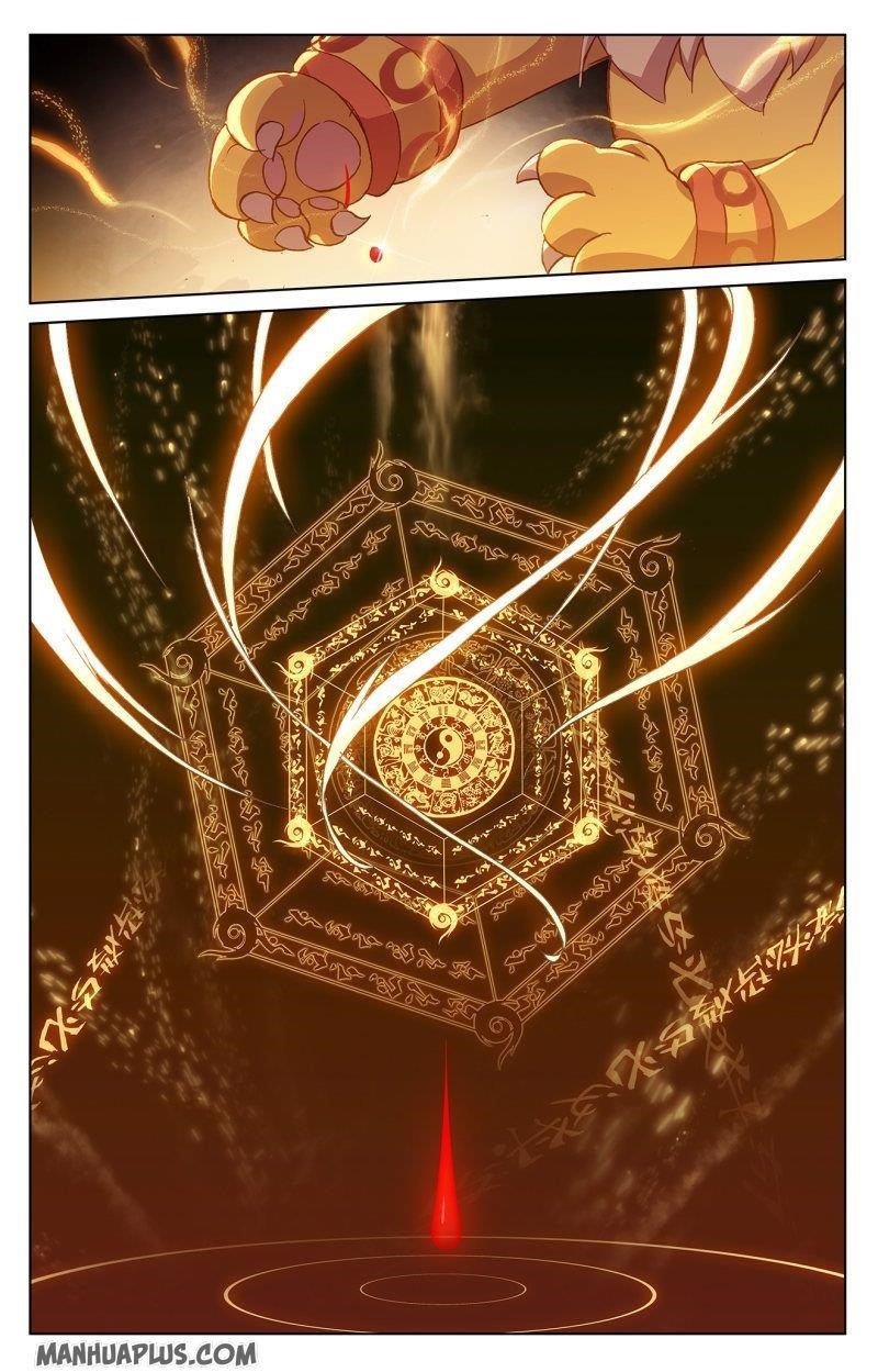 Yuan Zun Chapter 216 - Page 8