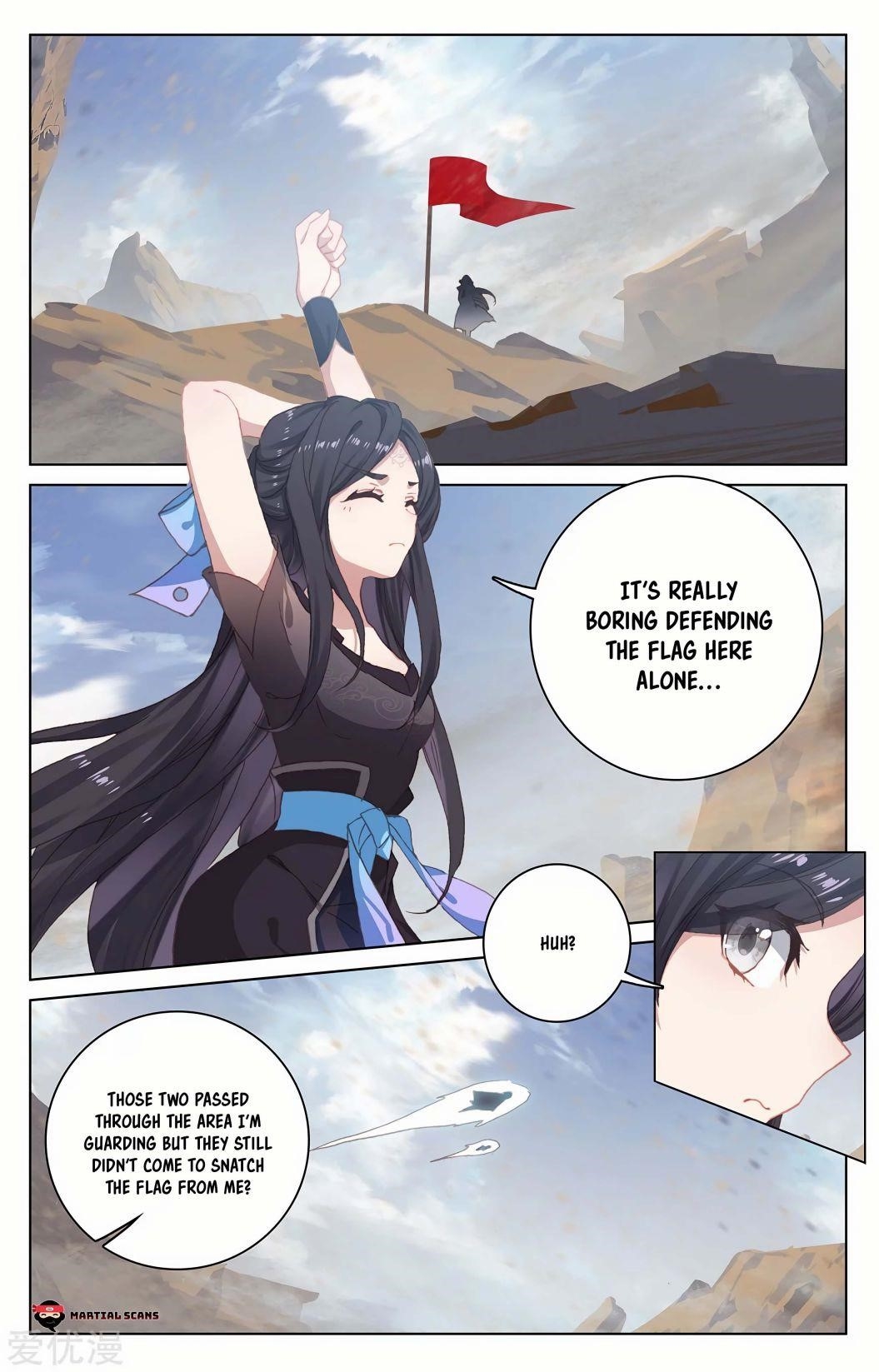 Yuan Zun Chapter 224 - Page 1