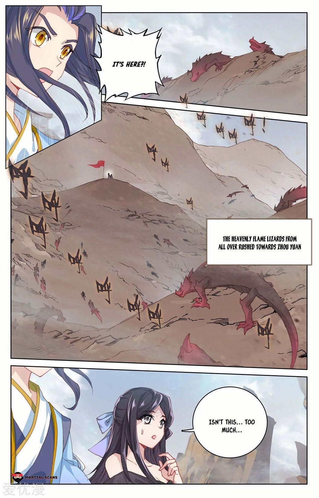 Yuan Zun Chapter 224 - Page 8