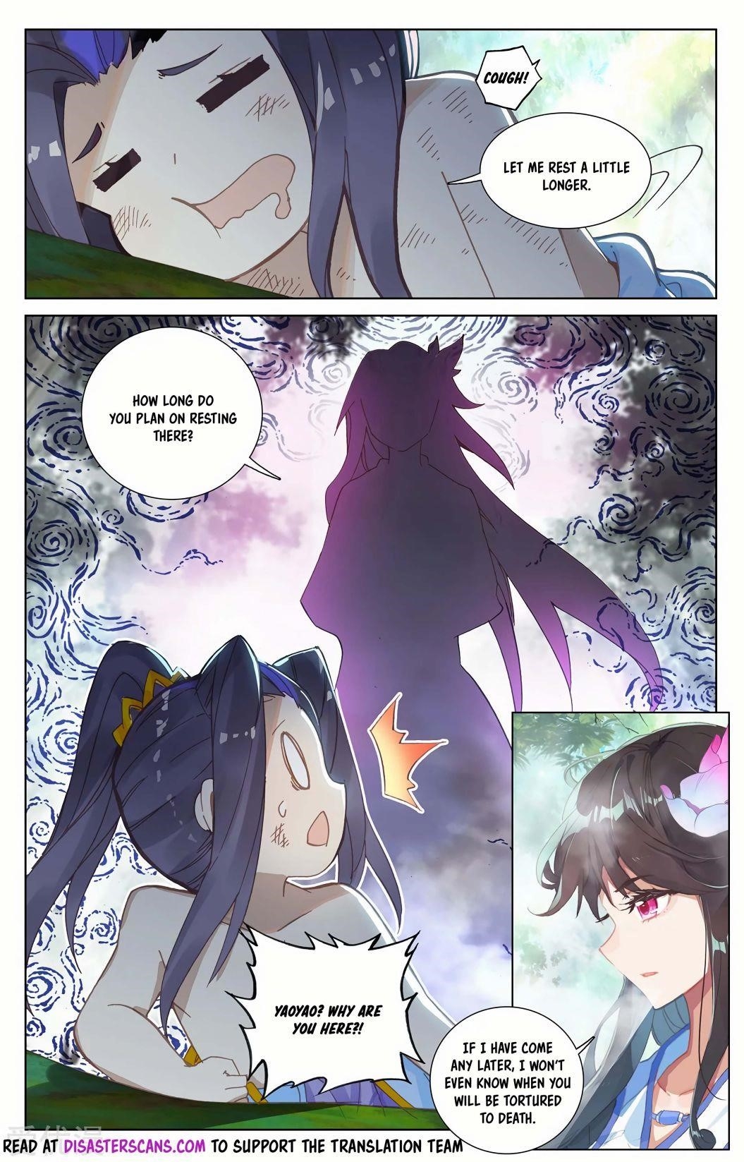 Yuan Zun Chapter 242.5 - Page 6