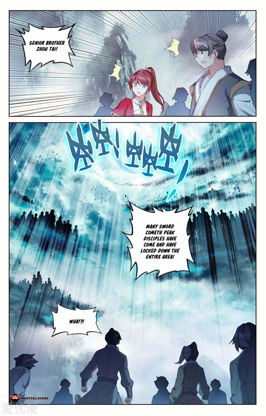 Yuan Zun Chapter 265 - Page 7