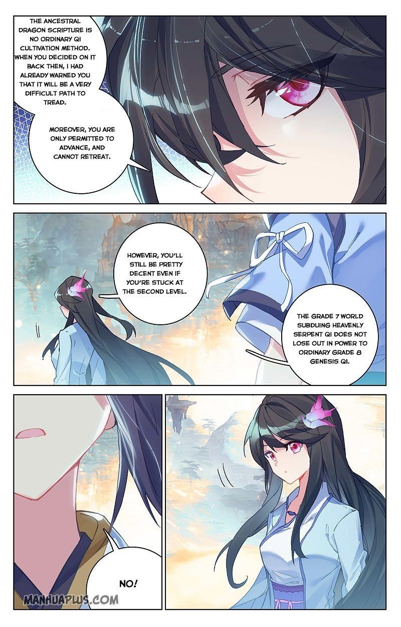 Yuan Zun Chapter 281 - Page 6