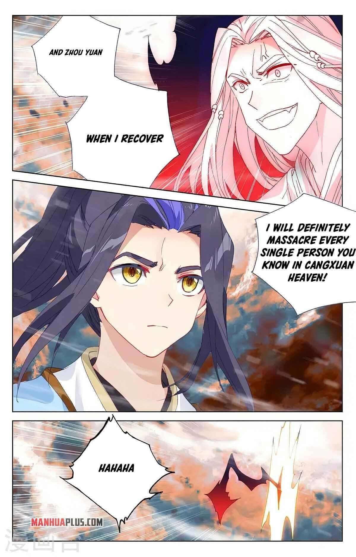 Yuan Zun Chapter 359 - Page 6