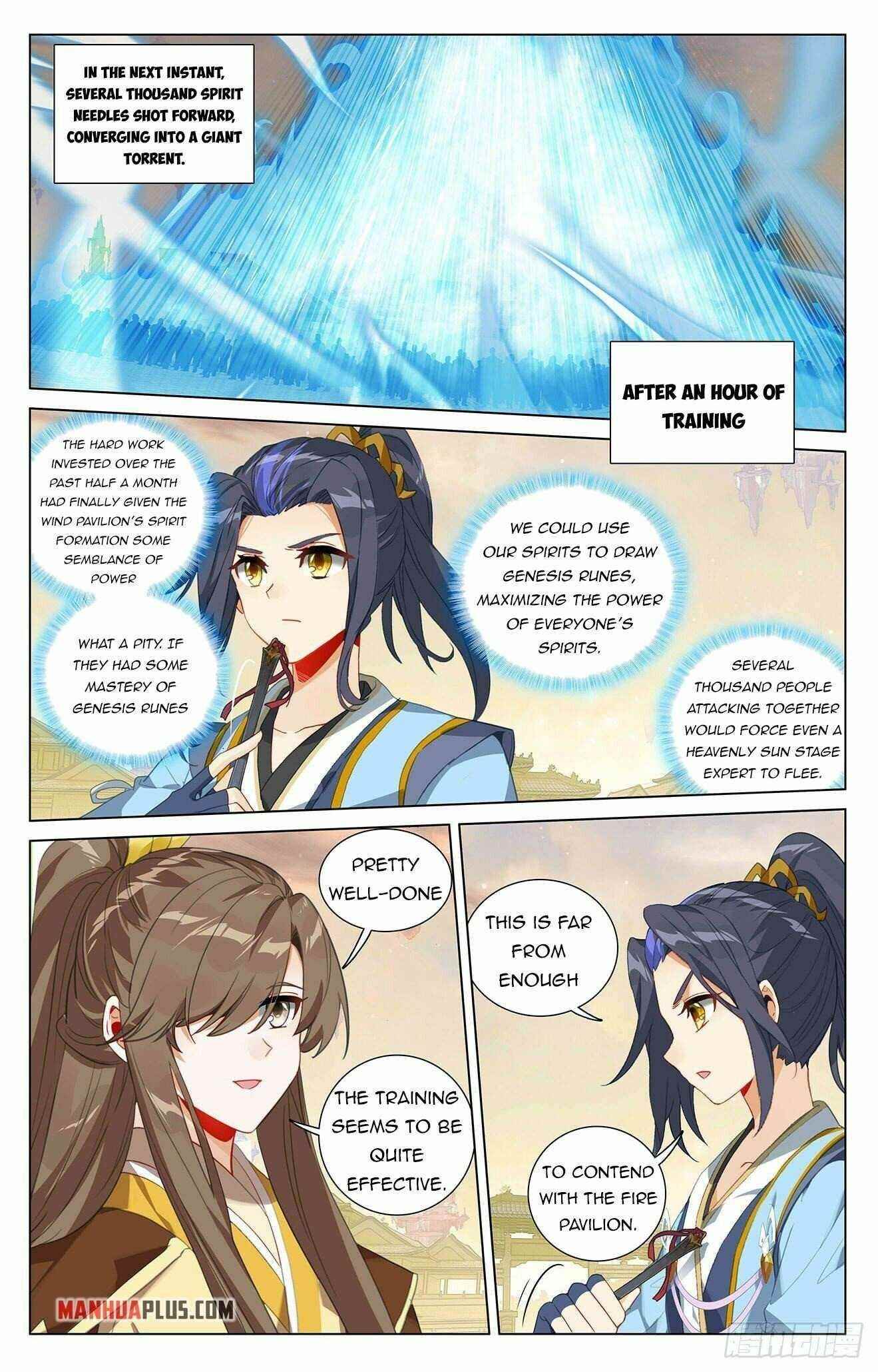 Yuan Zun Chapter 402 - Page 2