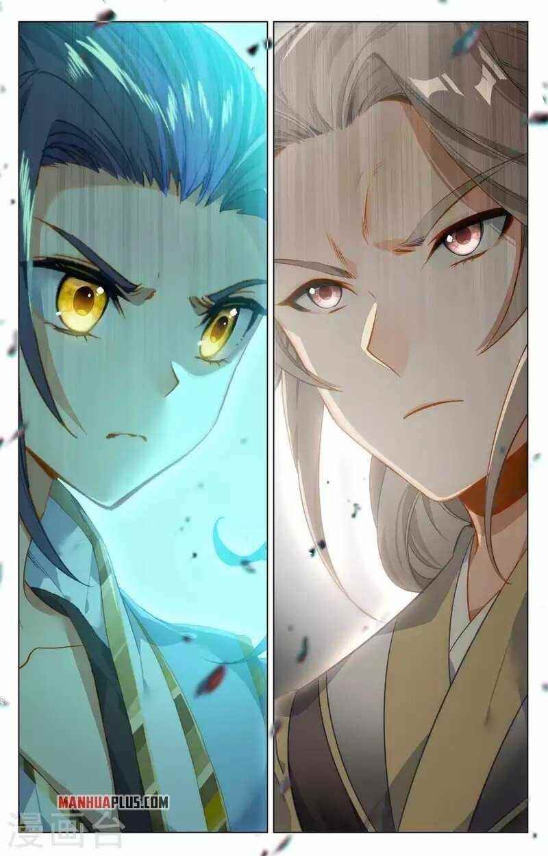 Yuan Zun Chapter 414 - Page 8