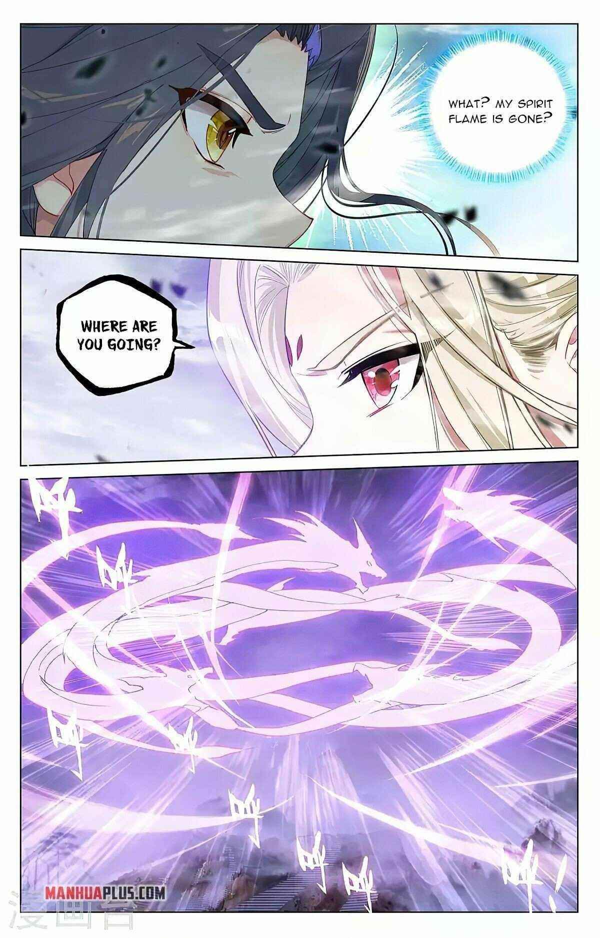 Yuan Zun Chapter 418 - Page 6