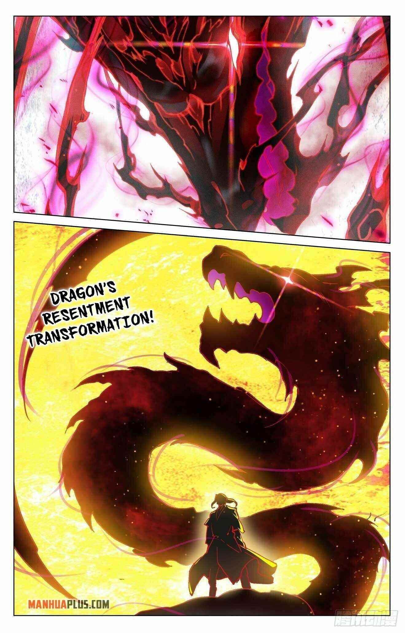 Yuan Zun Chapter 420.5 - Page 6