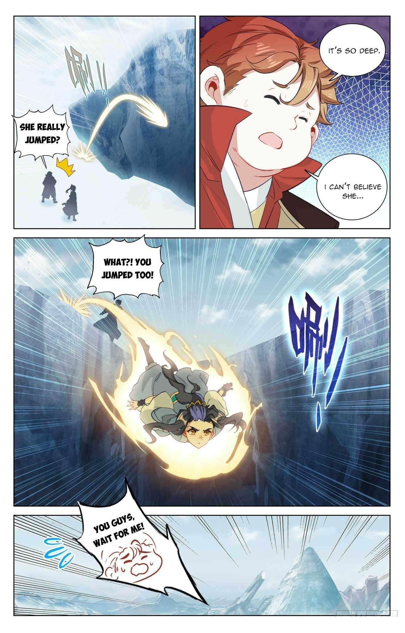 Yuan Zun Chapter 456 - Page 6