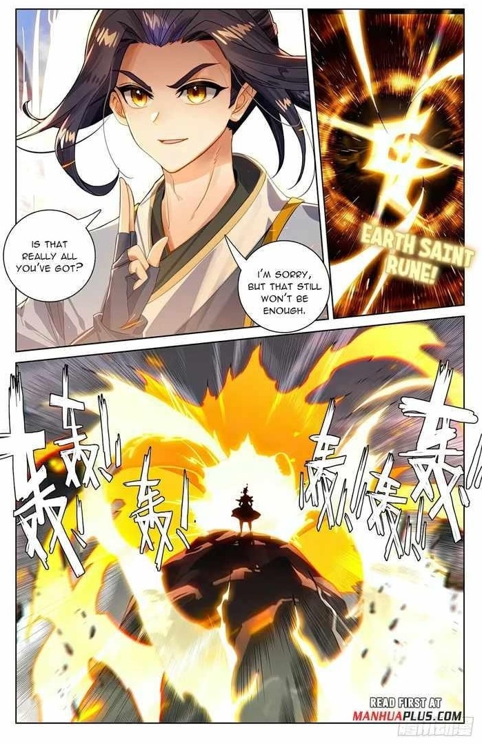 Yuan Zun Chapter 533 - Page 1