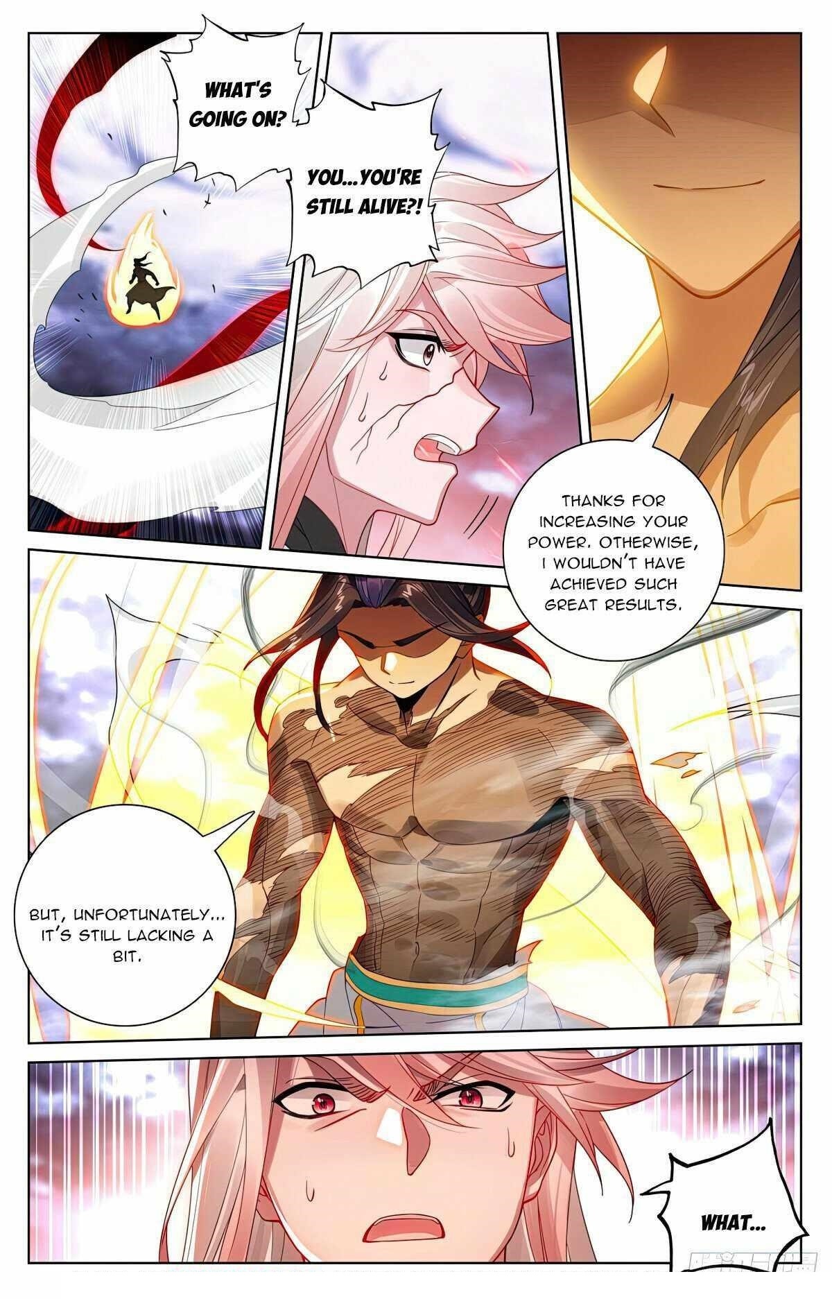 Yuan Zun Chapter 555 - Page 2