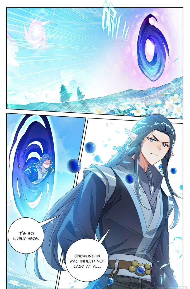 Yuan Zun Chapter 565 - Page 2