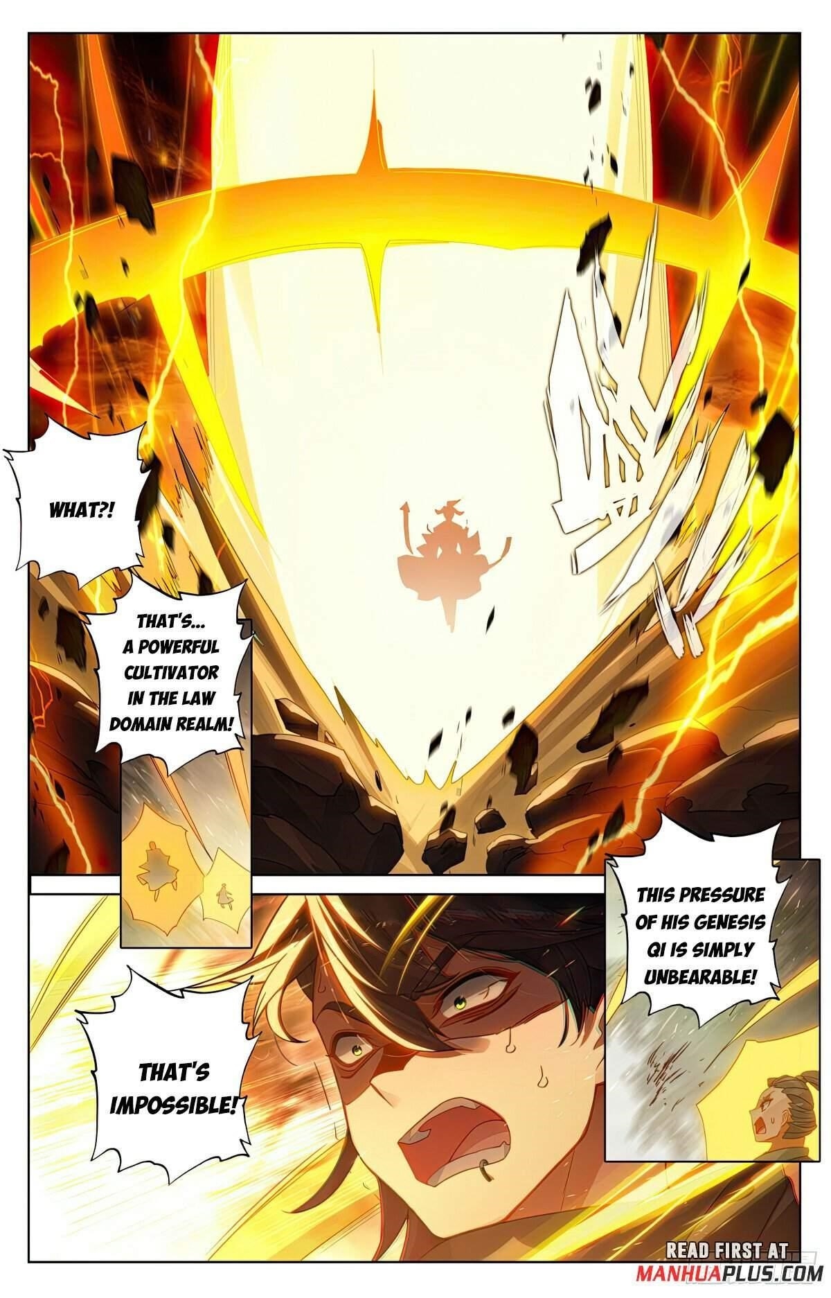 Yuan Zun Chapter 617 - Page 5