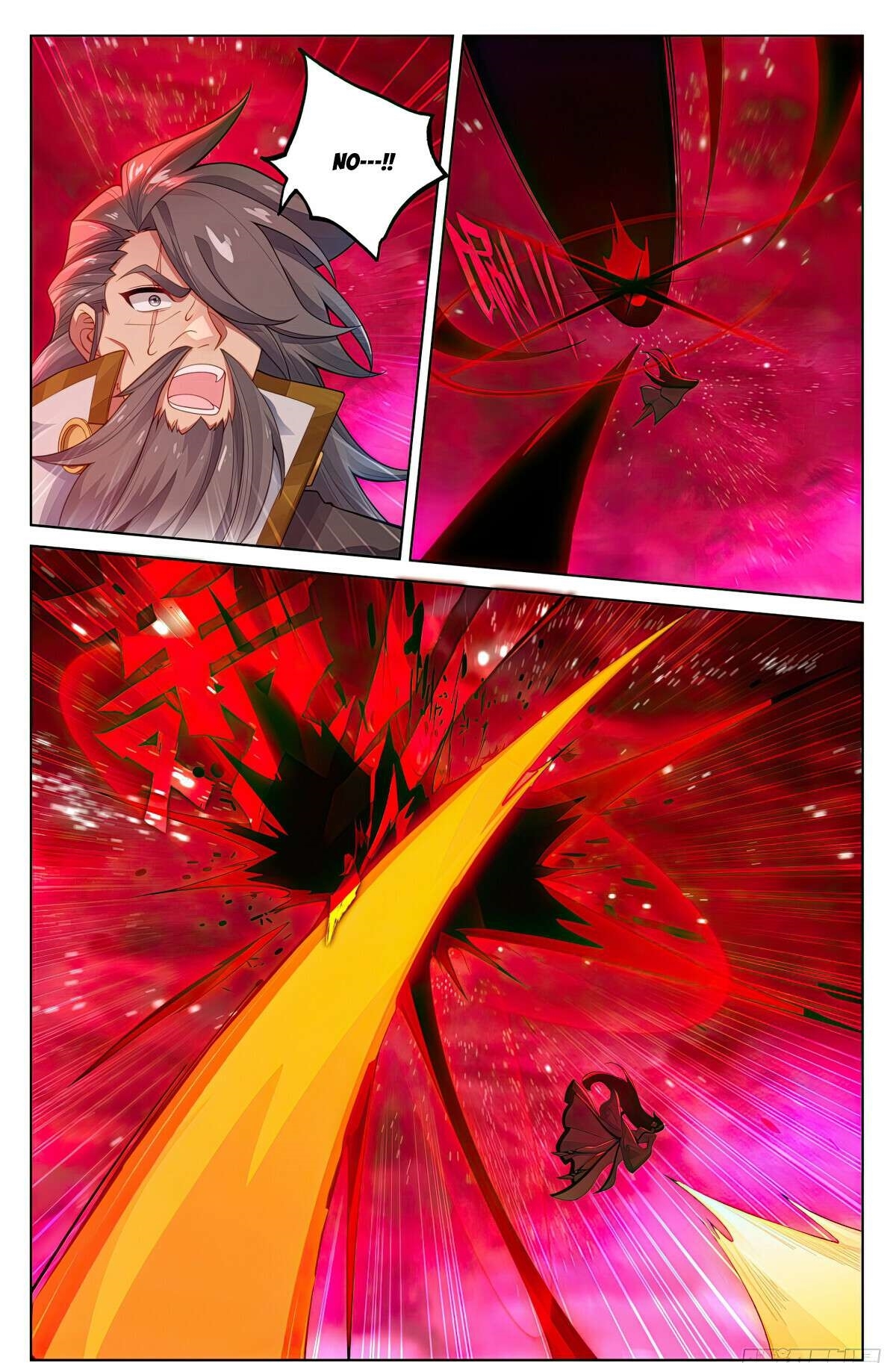 Yuan Zun Chapter 646.5 - Page 6