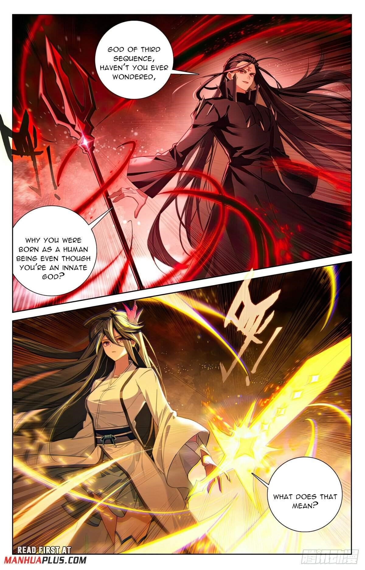 Yuan Zun Chapter 646 - Page 3