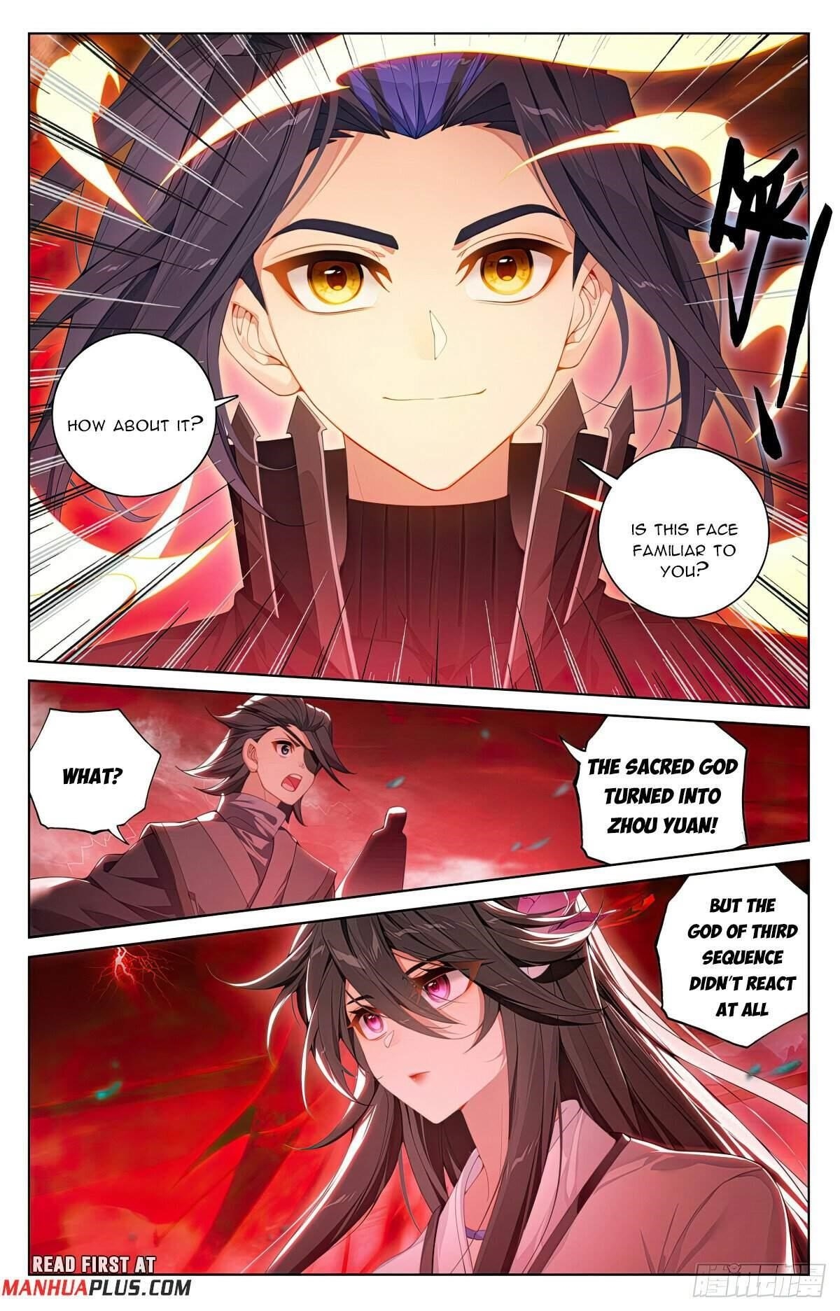 Yuan Zun Chapter 646 - Page 7