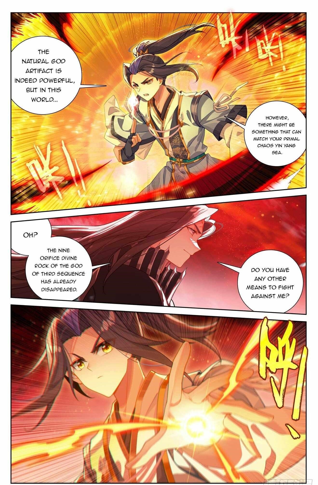 Yuan Zun Chapter 650 - Page 6