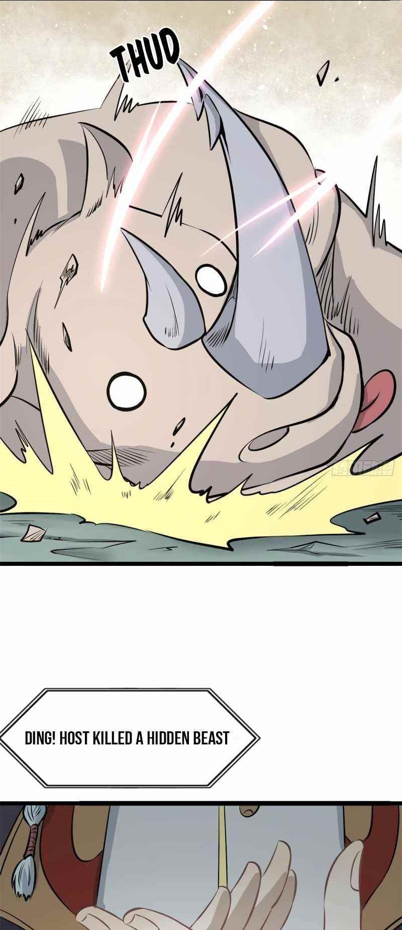 All Hail The Sect Leader Chapter 111 - Page 1