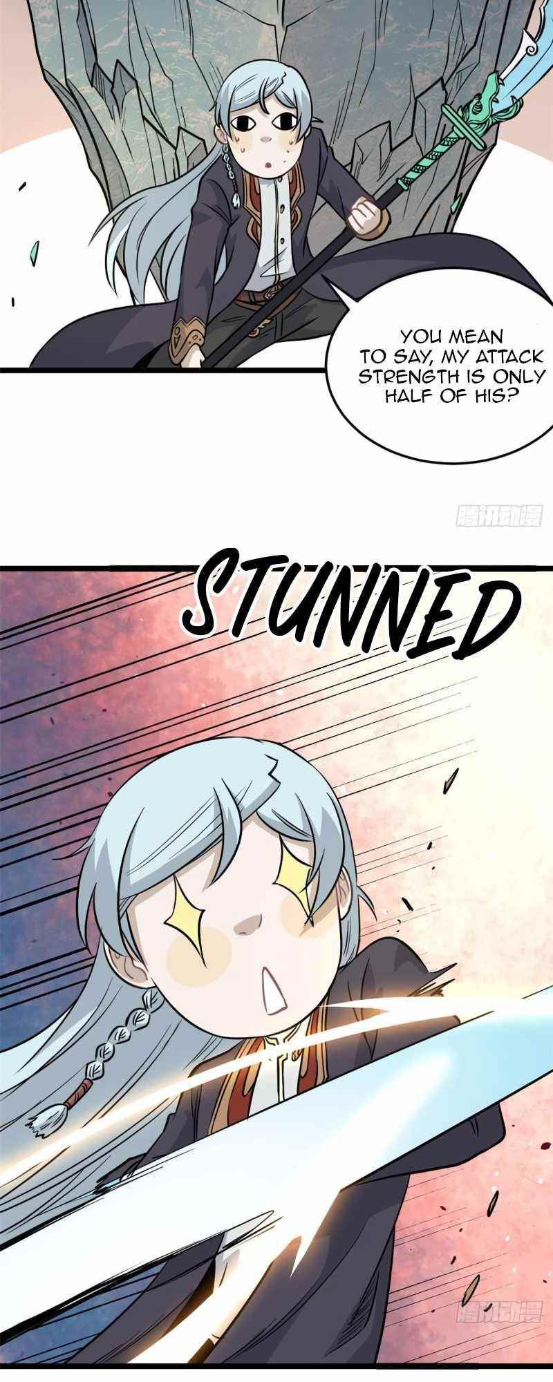 All Hail The Sect Leader Chapter 116 - Page 15