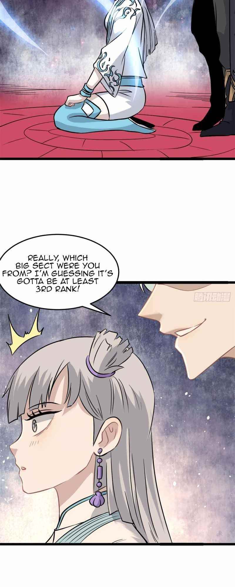 All Hail The Sect Leader Chapter 123 - Page 16