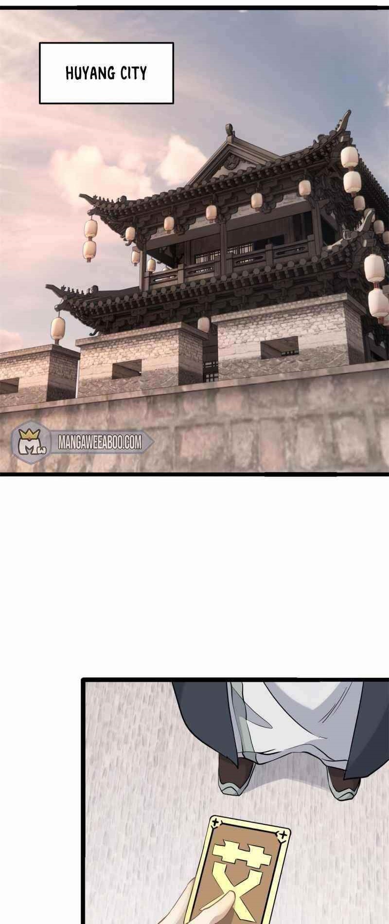 All Hail The Sect Leader Chapter 125 - Page 1