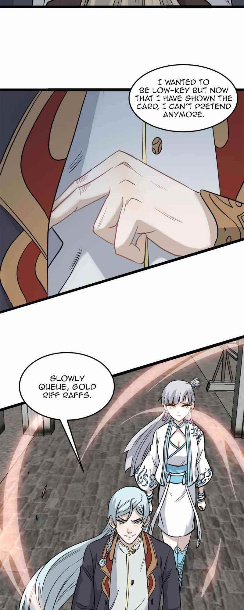 All Hail The Sect Leader Chapter 125 - Page 11