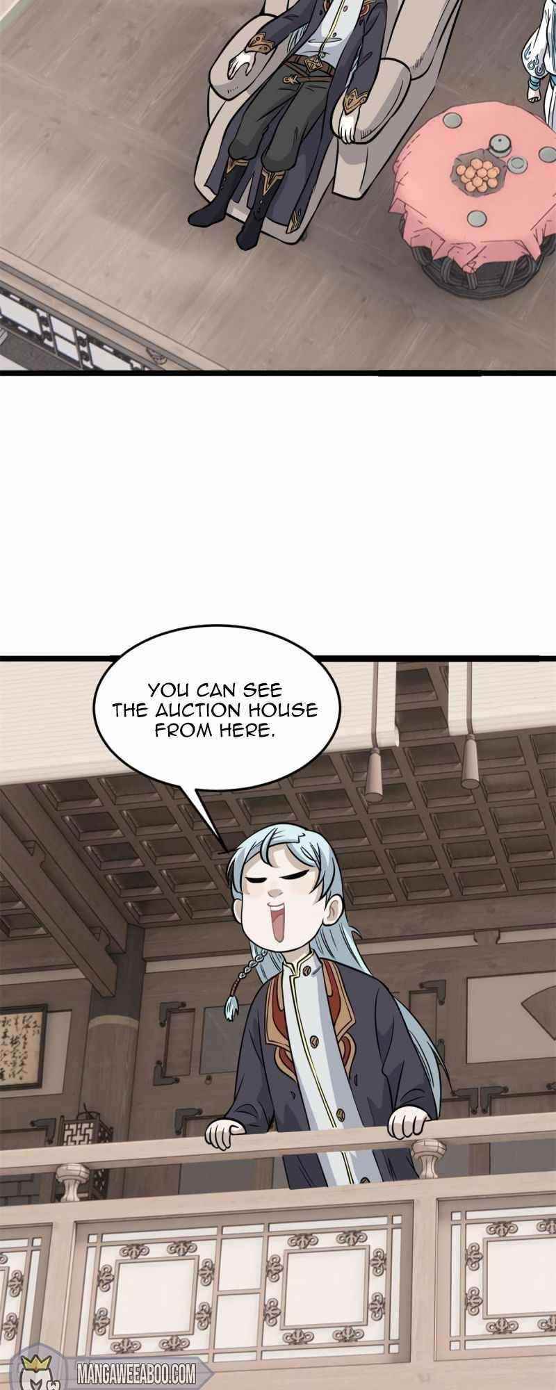 All Hail The Sect Leader Chapter 125 - Page 15