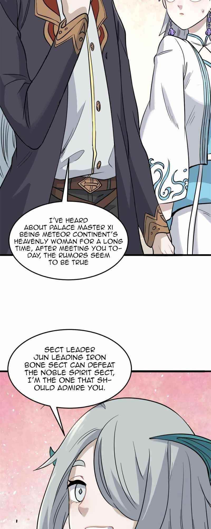All Hail The Sect Leader Chapter 125 - Page 24