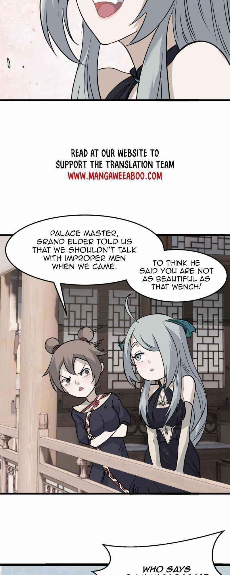 All Hail The Sect Leader Chapter 125 - Page 25