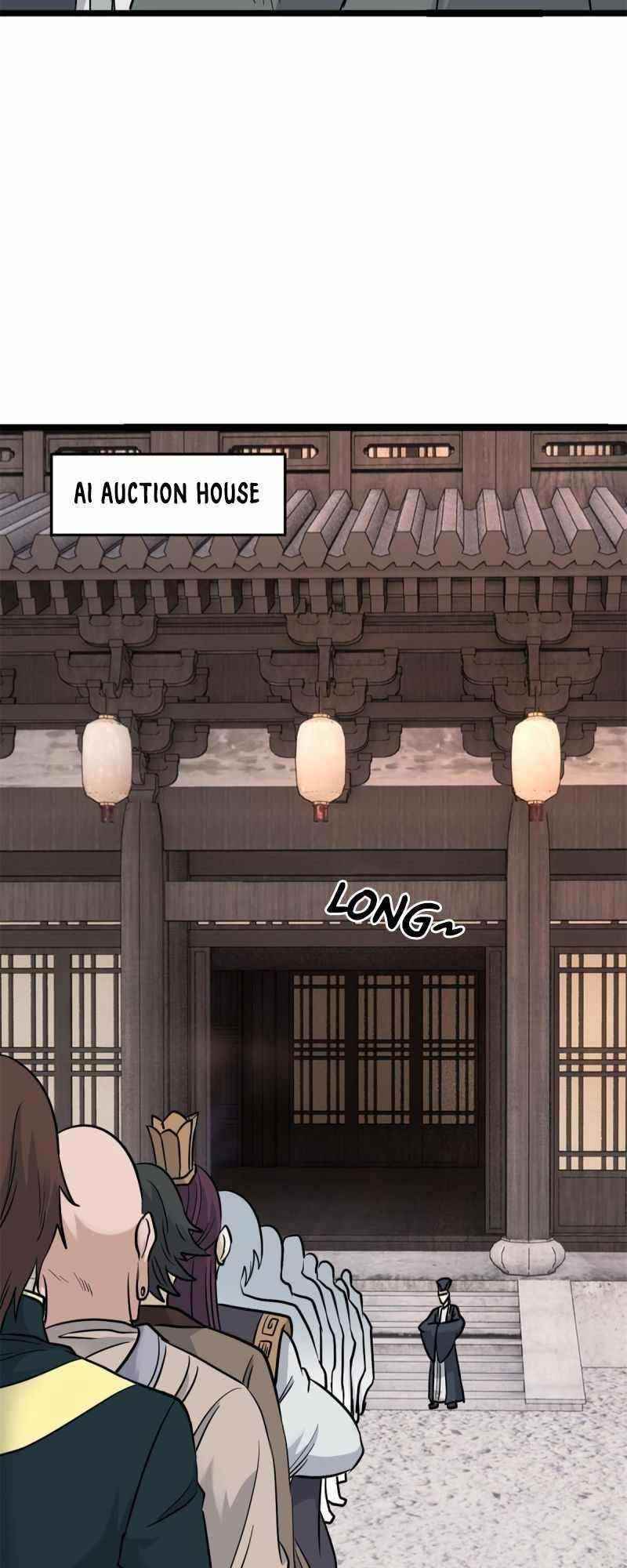 All Hail The Sect Leader Chapter 125 - Page 3