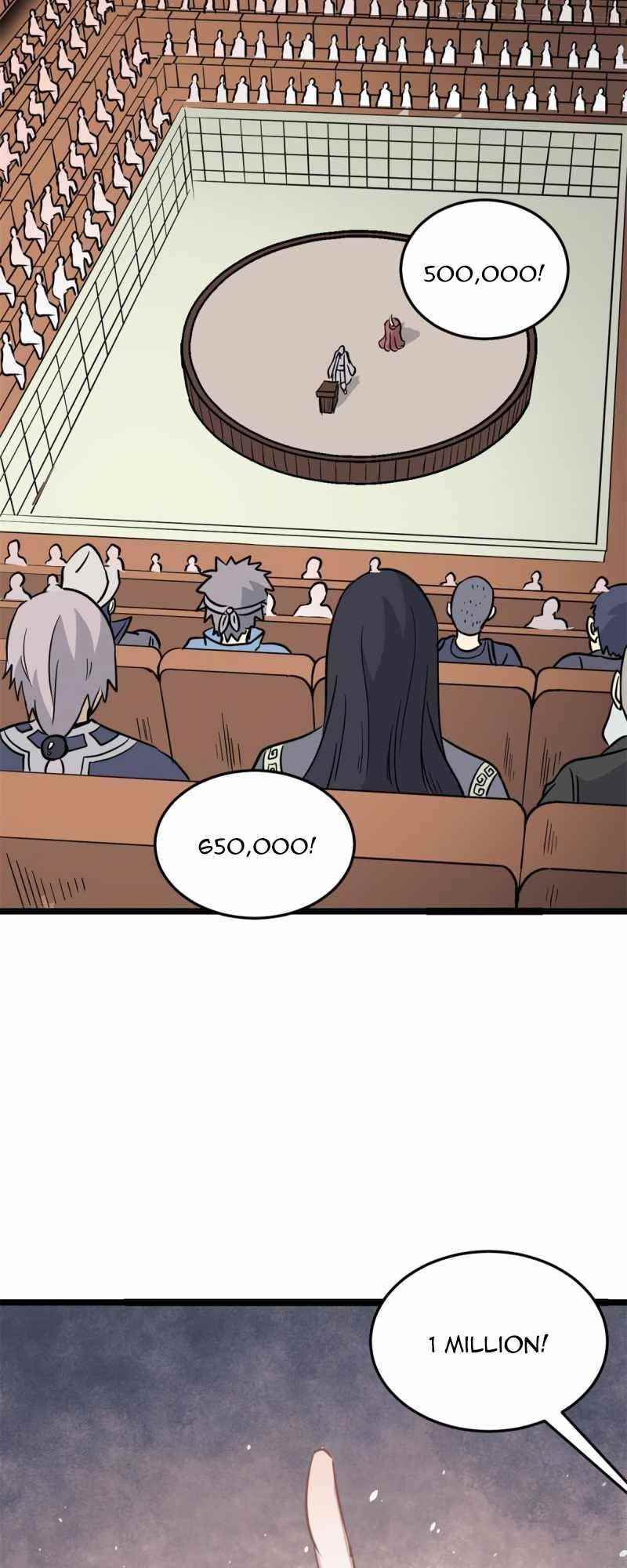 All Hail The Sect Leader Chapter 126 - Page 16