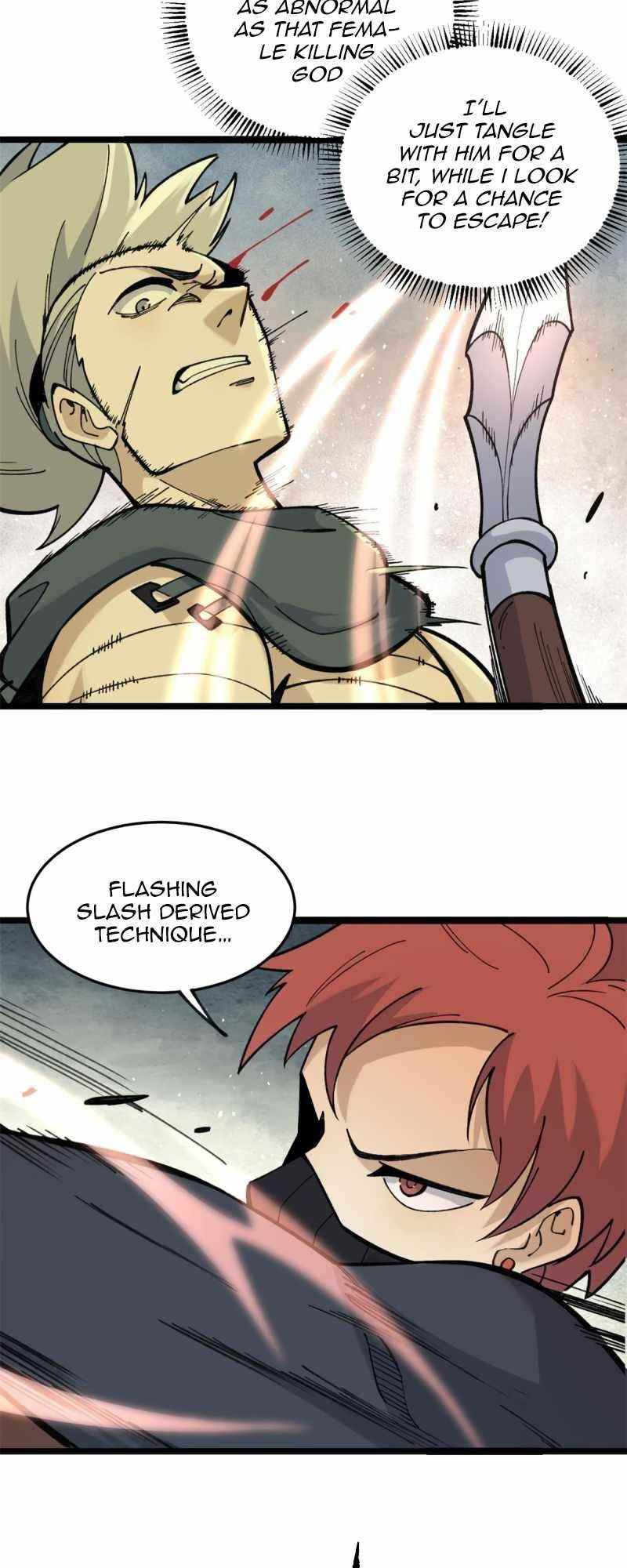 All Hail The Sect Leader Chapter 130 - Page 10