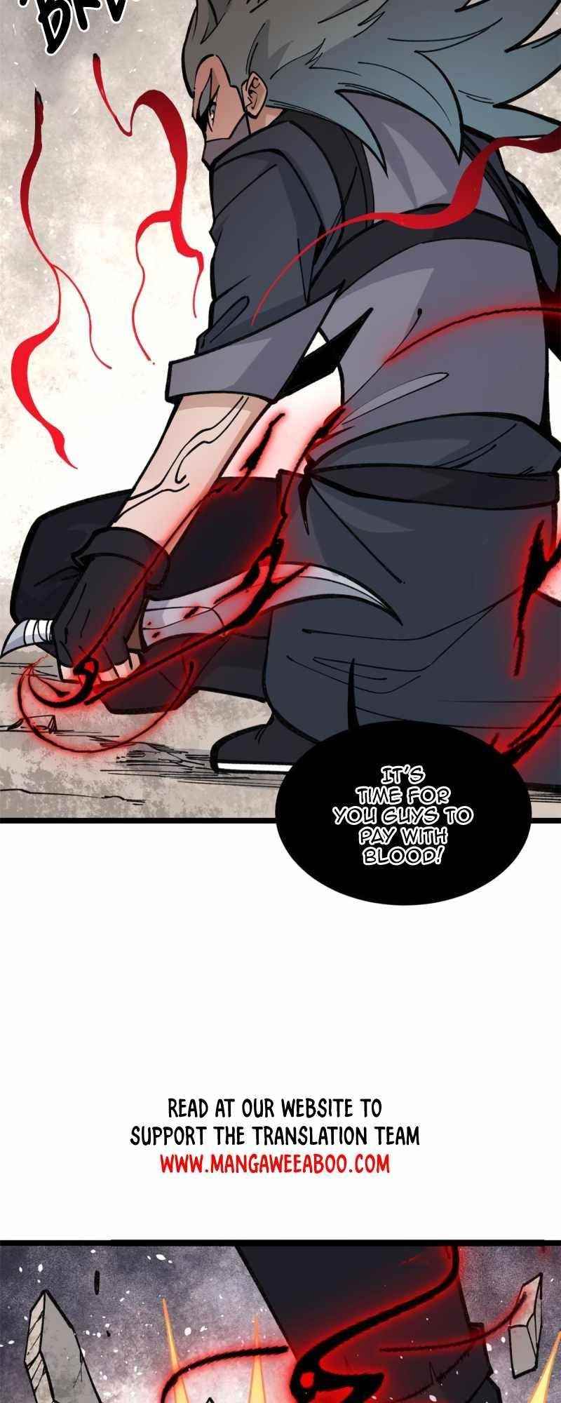 All Hail The Sect Leader Chapter 130 - Page 17