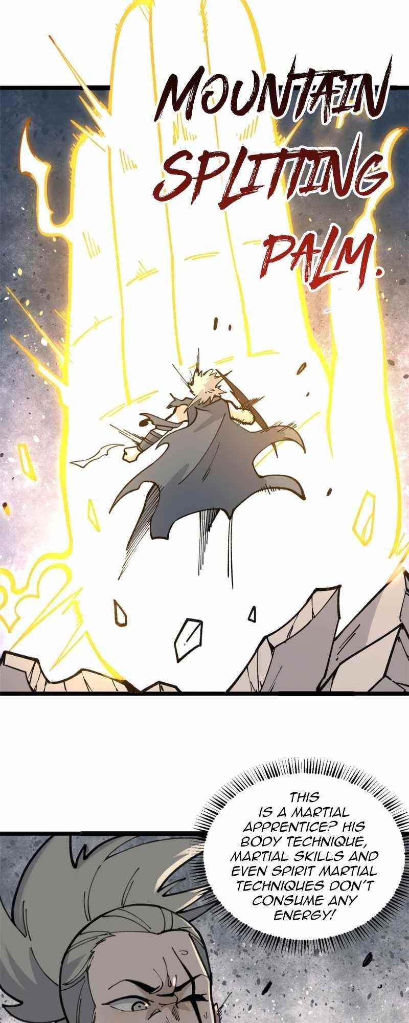 All Hail The Sect Leader Chapter 130 - Page 27