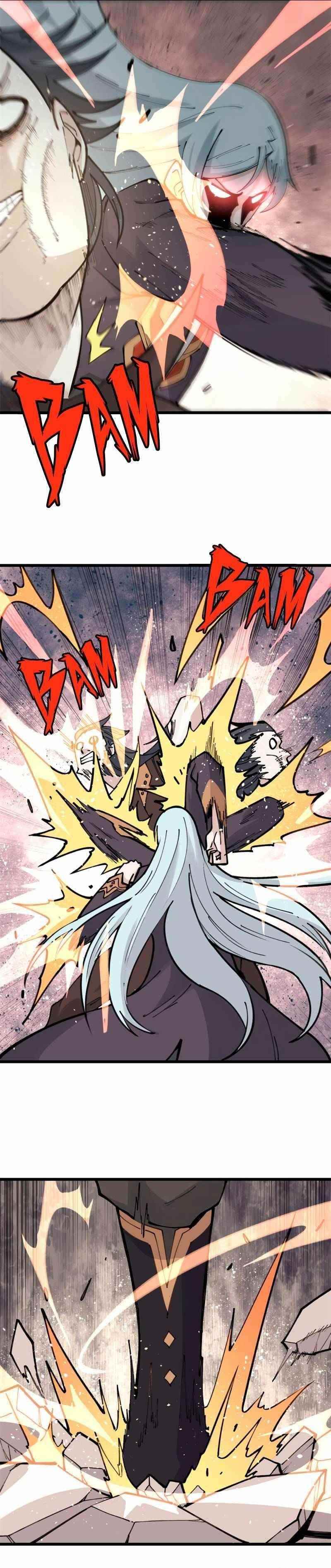 All Hail The Sect Leader Chapter 143 - Page 5