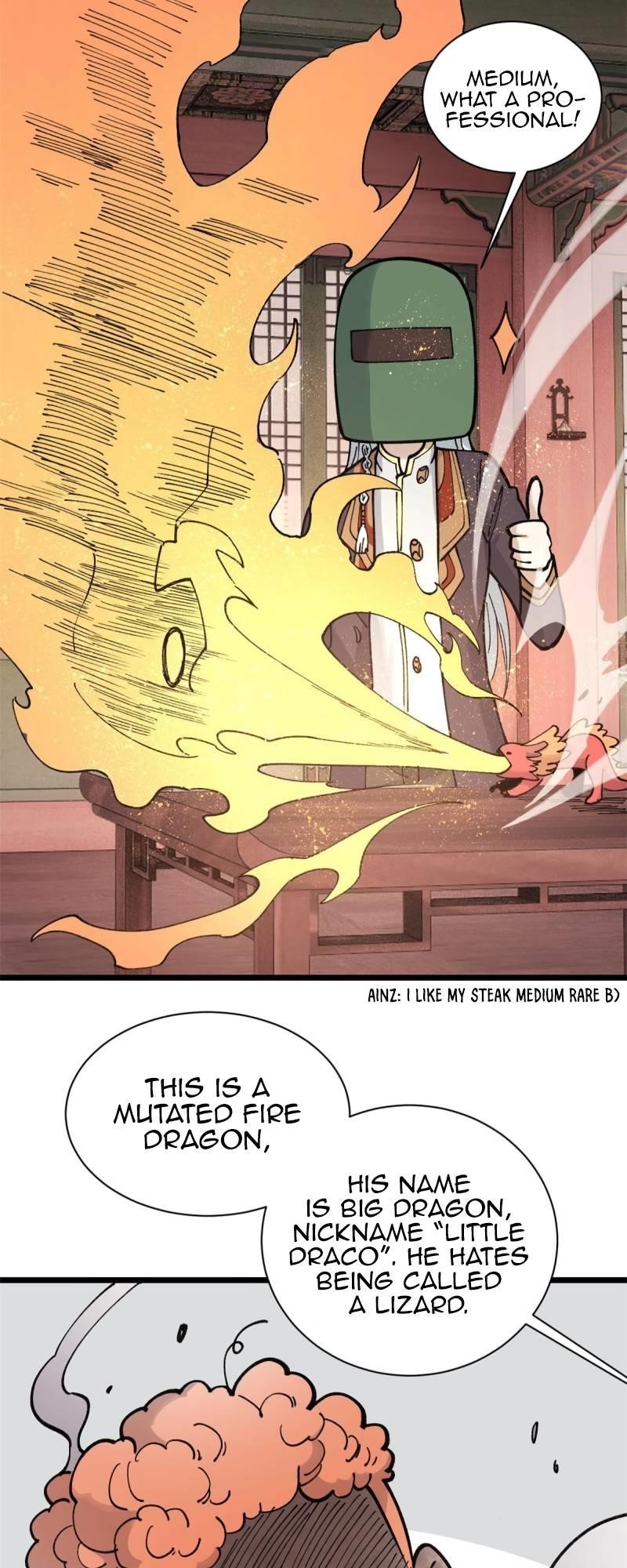 All Hail The Sect Leader Chapter 144 - Page 20