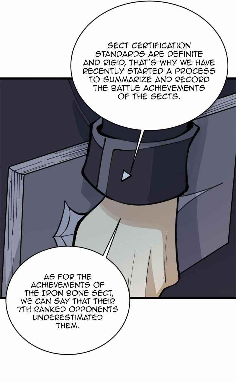 All Hail The Sect Leader Chapter 153 - Page 11